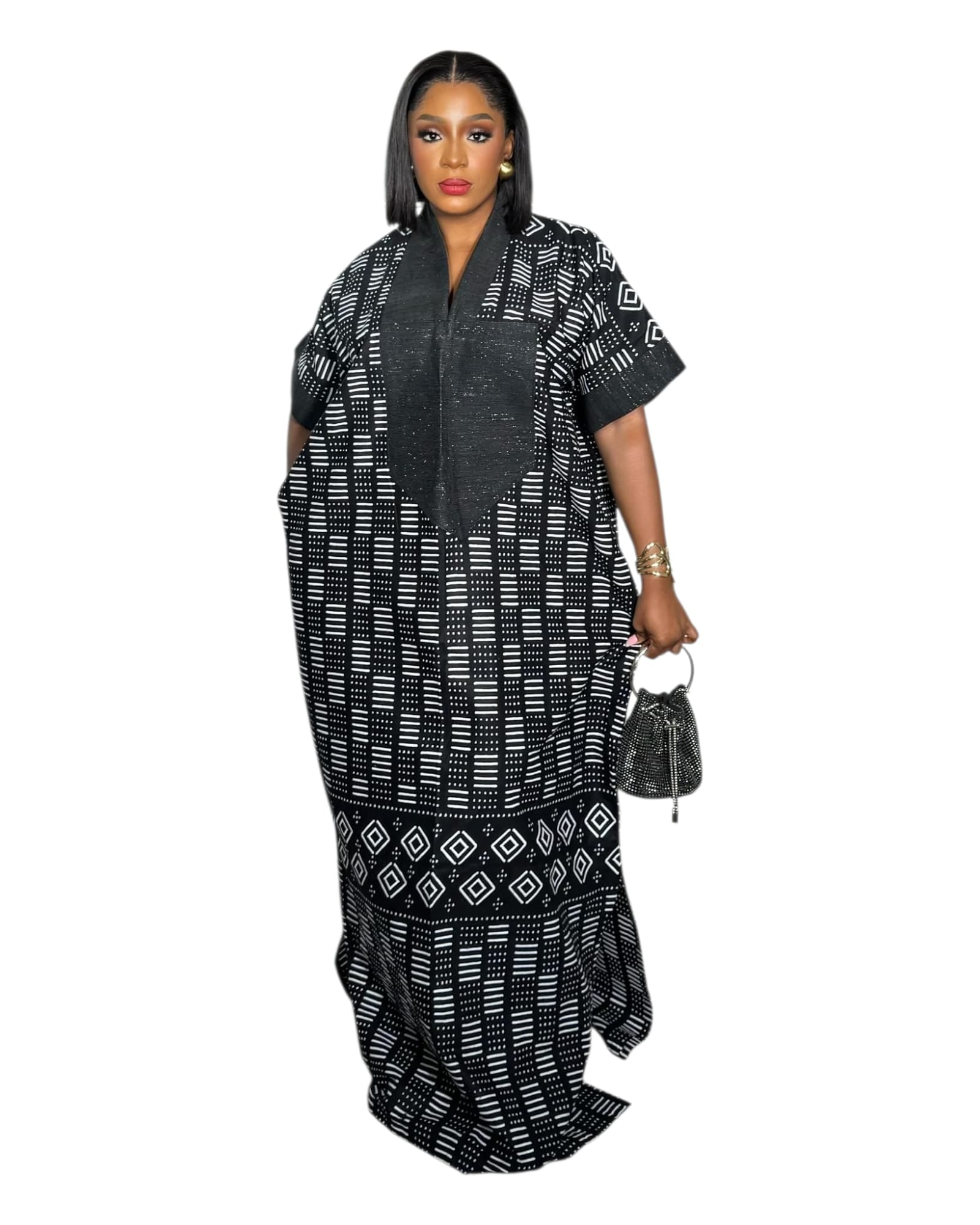 Ankara Long Dresses