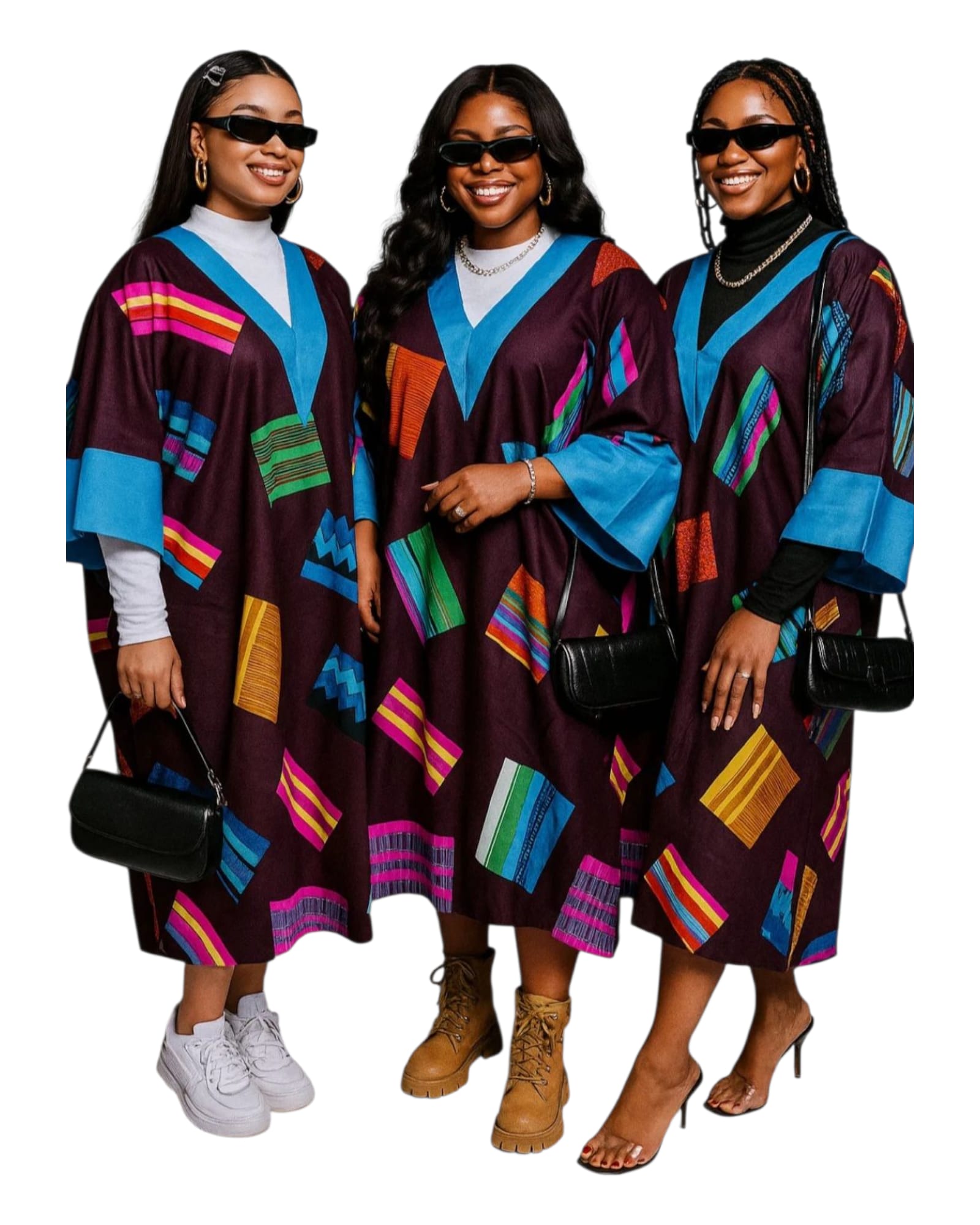 Ankara Short Dresses