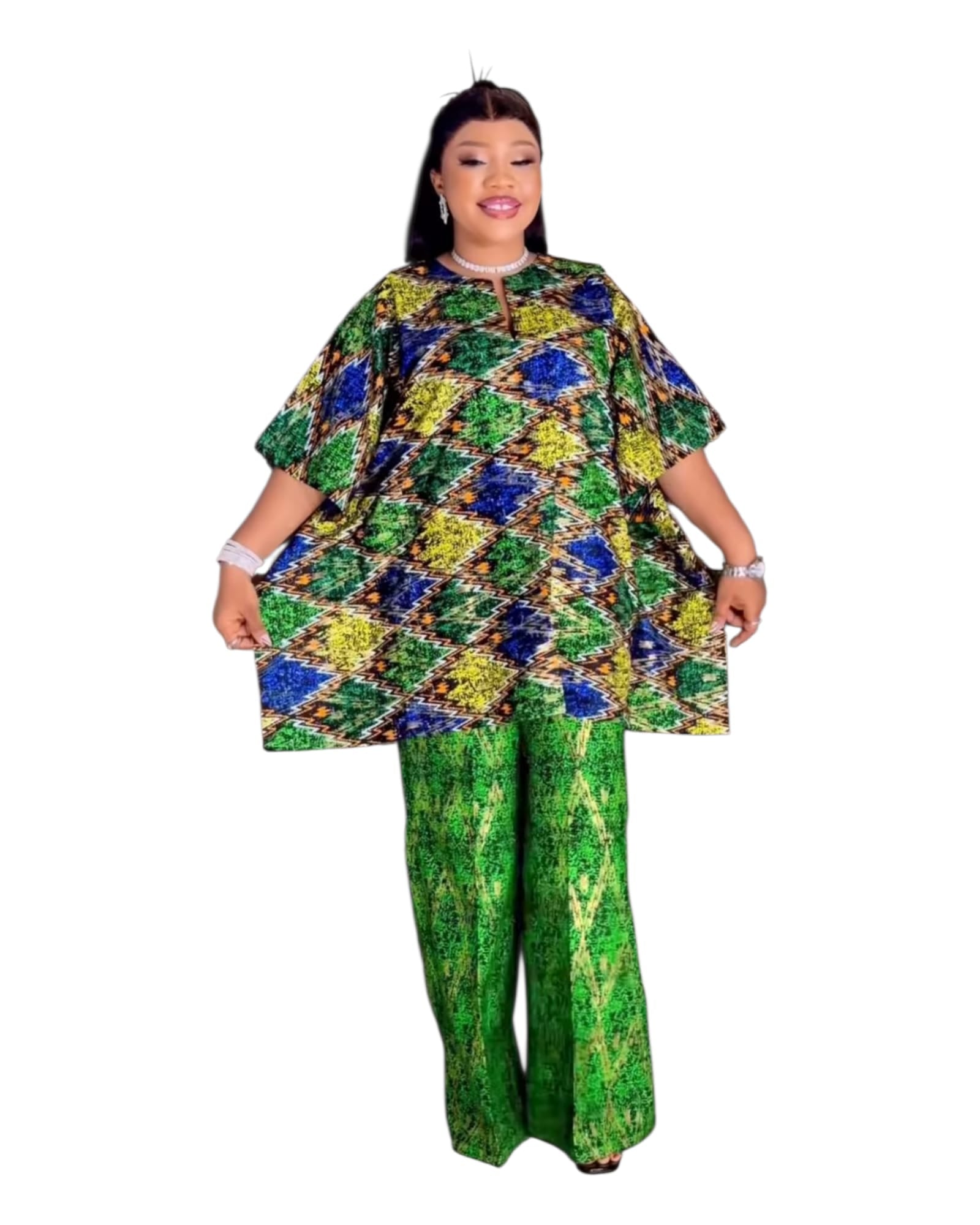 Ankara 2 Piece Sets