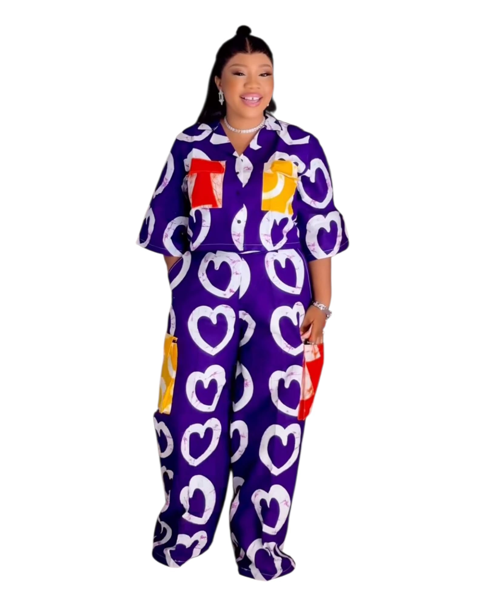 Ankara 2 Piece Sets