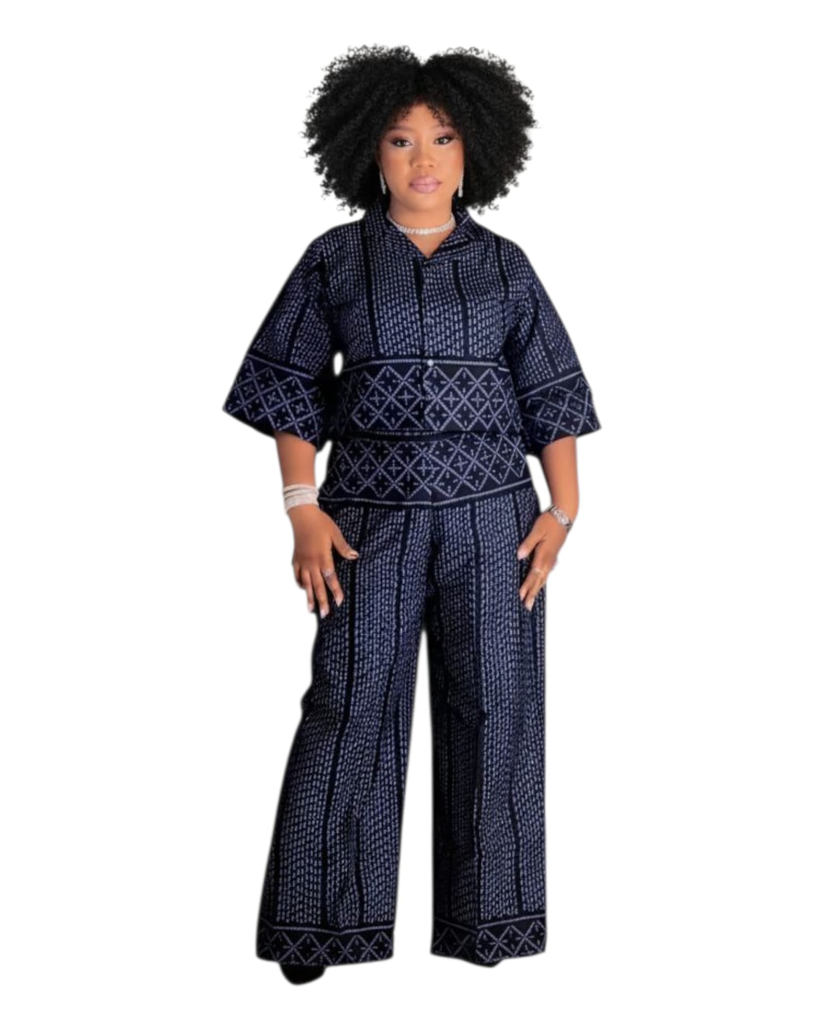 Ankara 2 Piece Sets