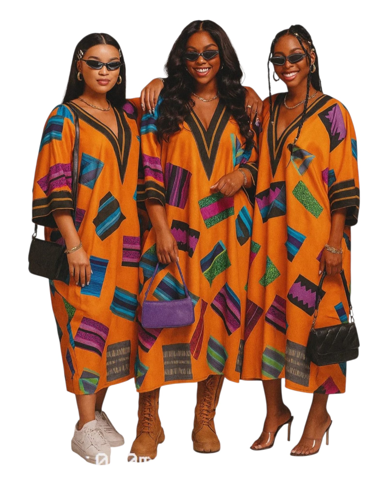 Ankara Short Dresses