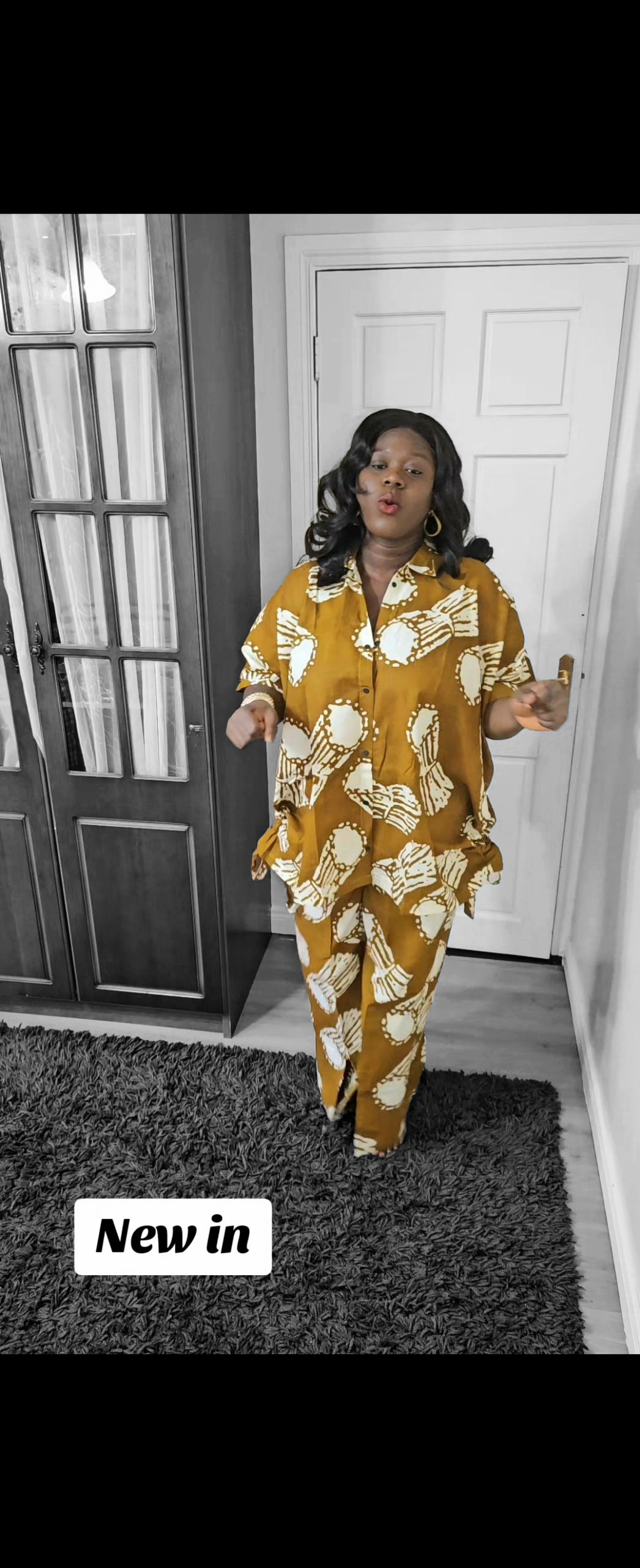 Ankara 2 Piece Sets