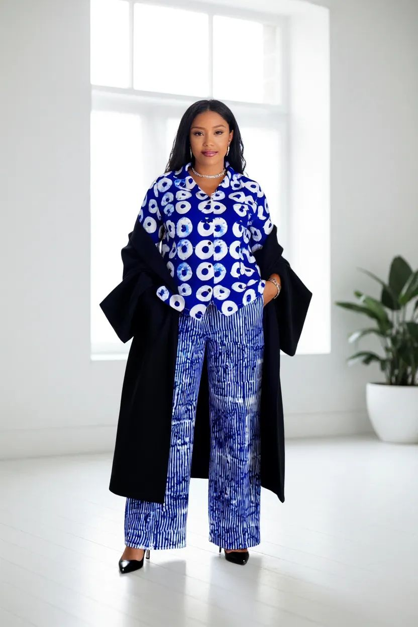 Ankara 2 Piece Sets