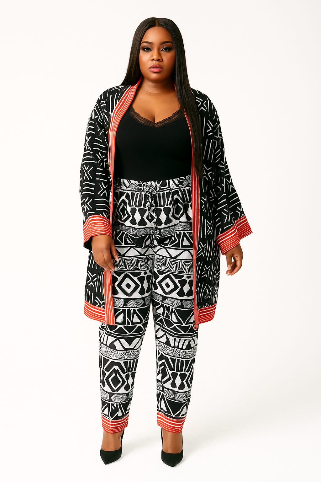 Ankara 2 Piece Sets