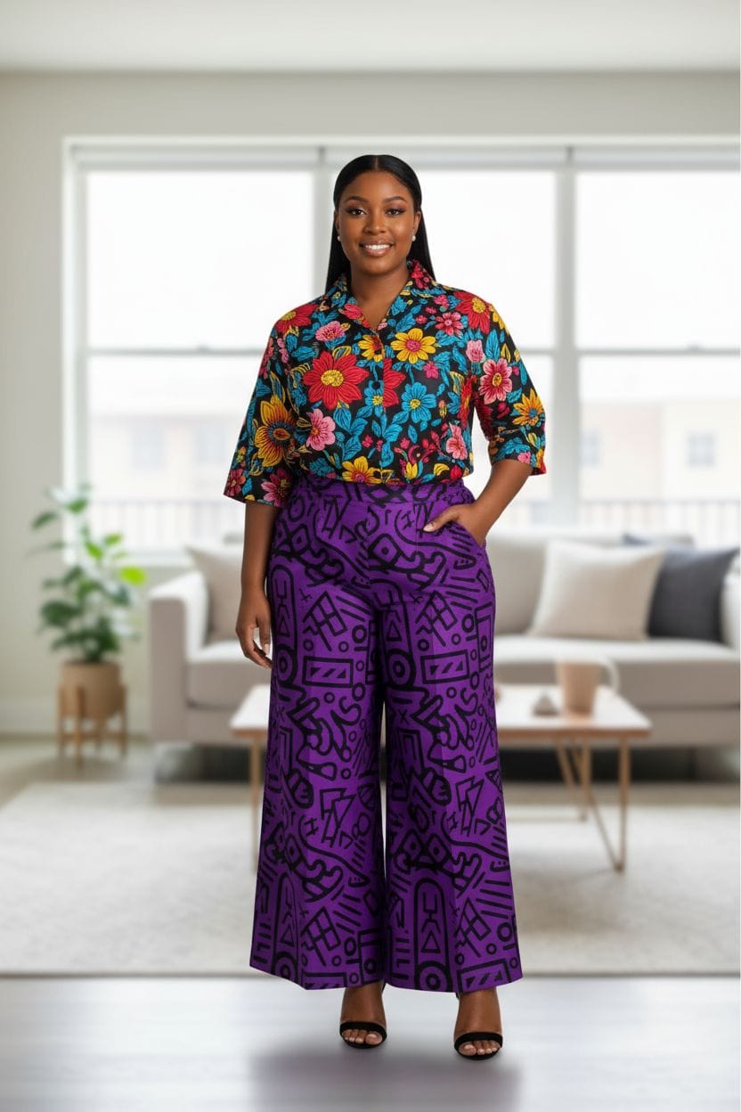 Ankara 2 Piece Sets