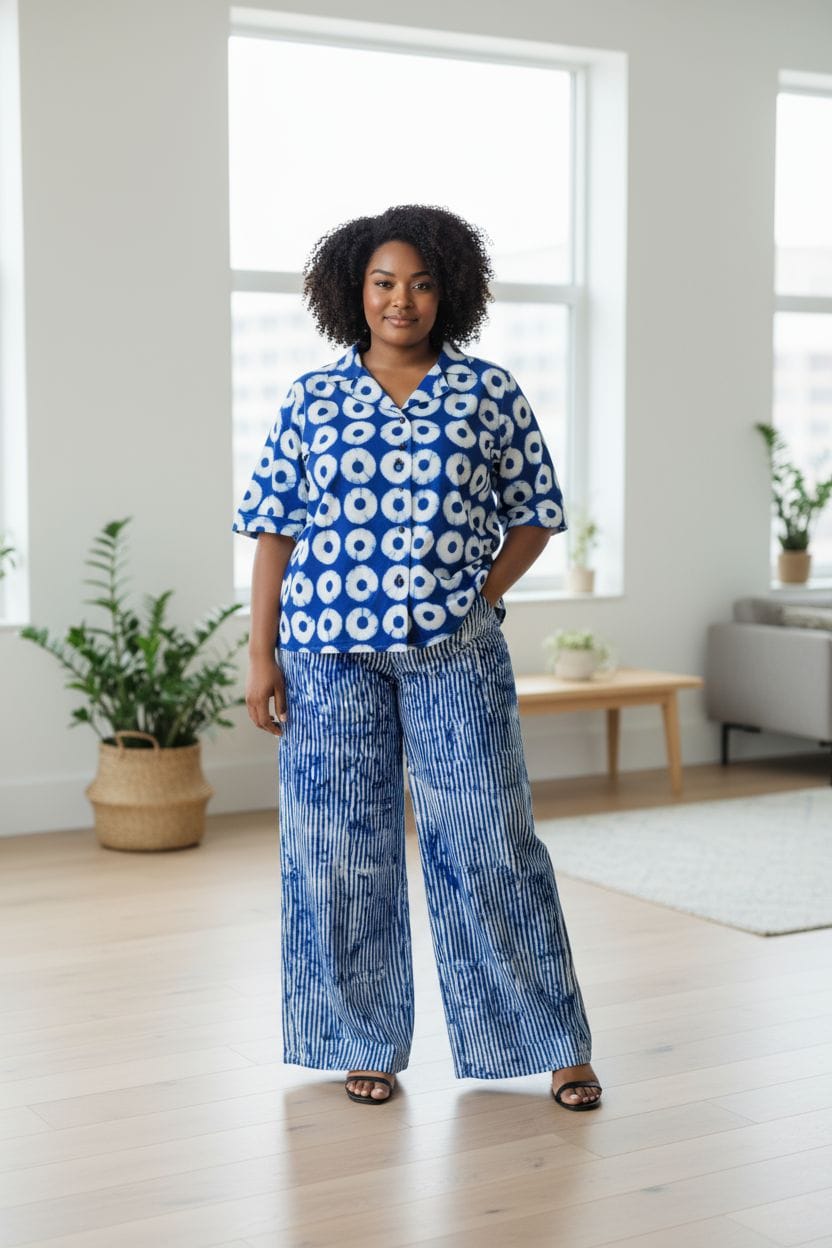Ankara 2 Piece Sets