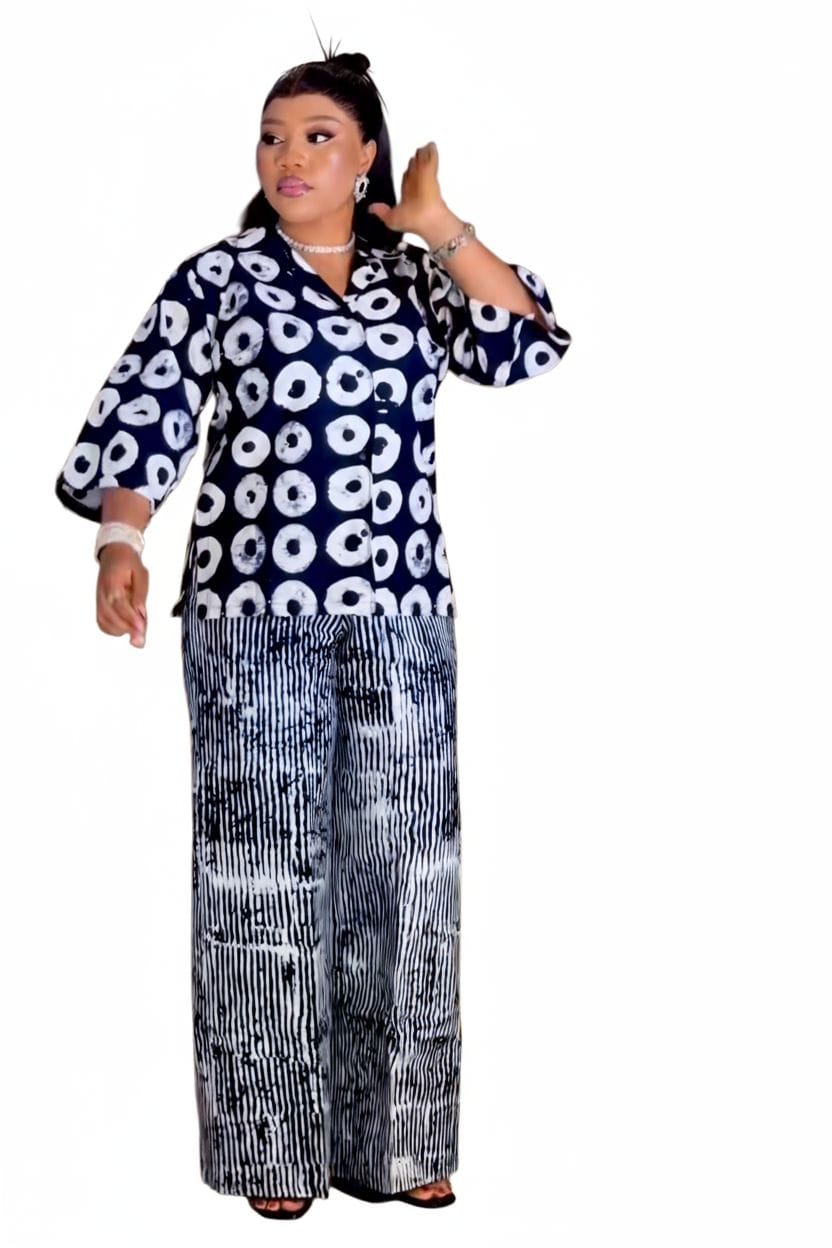 Ankara 2 Piece Sets