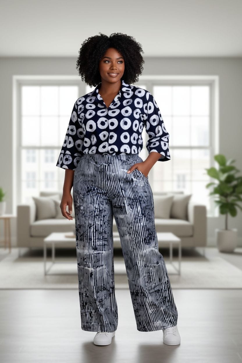 Ankara 2 Piece Sets