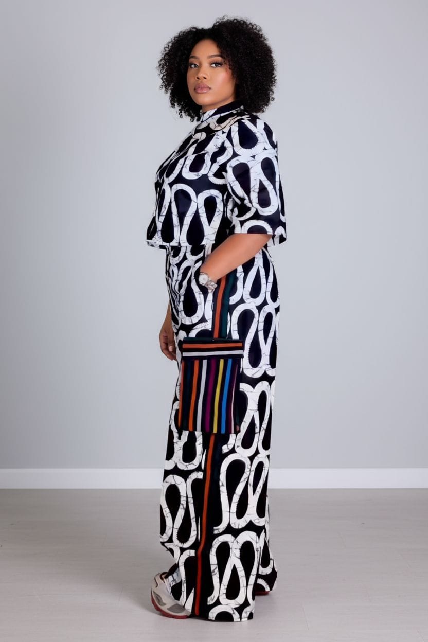 Ankara 2 Piece Sets