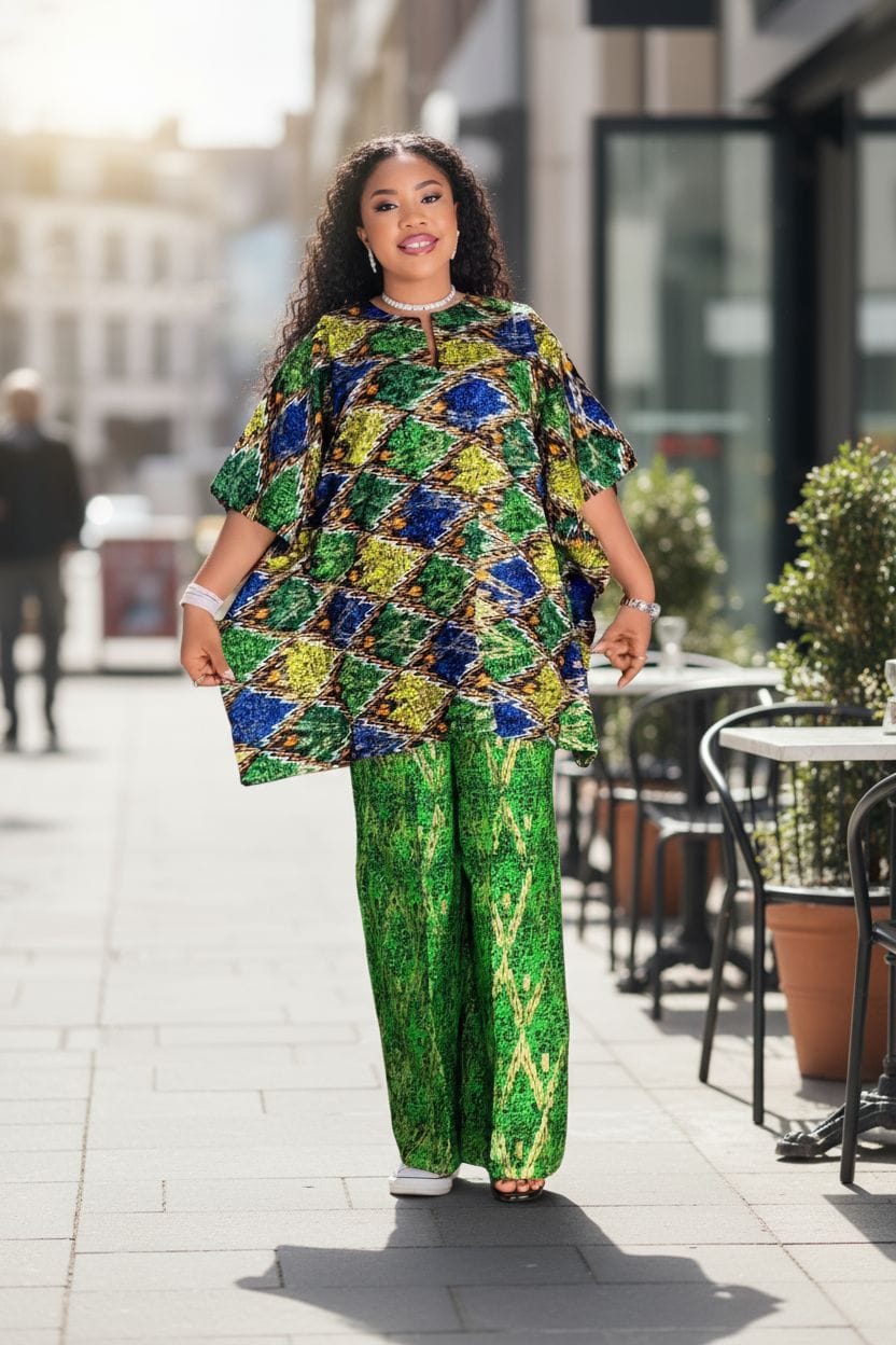 Ankara 2 Piece Sets